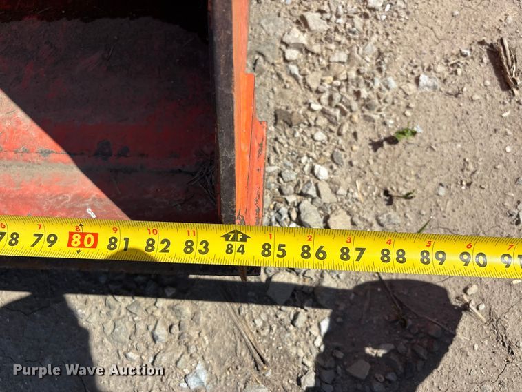 image for item YA3505 2012 Kubota M9960D MFWD tractor