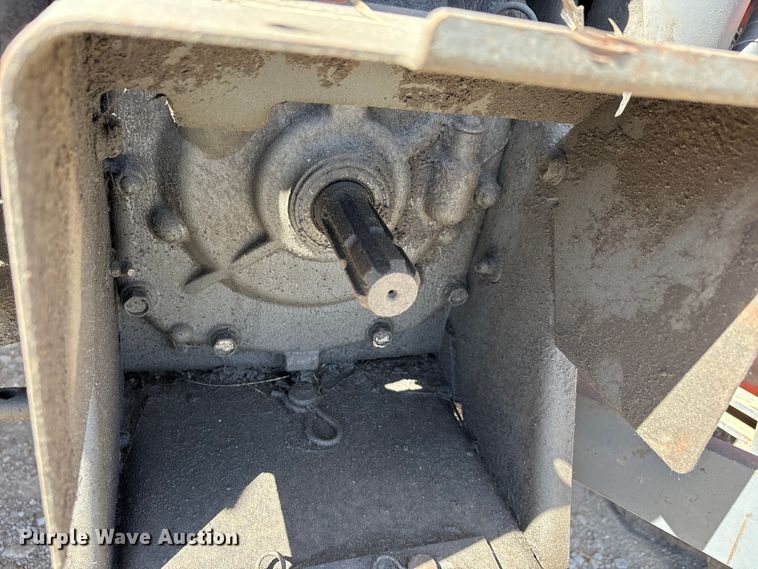 image for item YA3505 2012 Kubota M9960D MFWD tractor