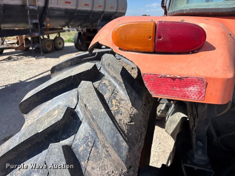 image for item YA3505 2012 Kubota M9960D MFWD tractor