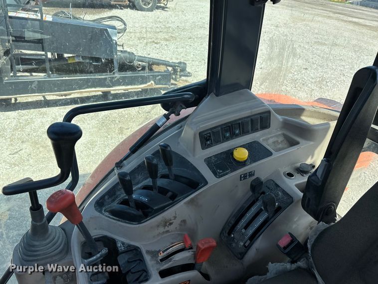 image for item YA3505 2012 Kubota M9960D MFWD tractor