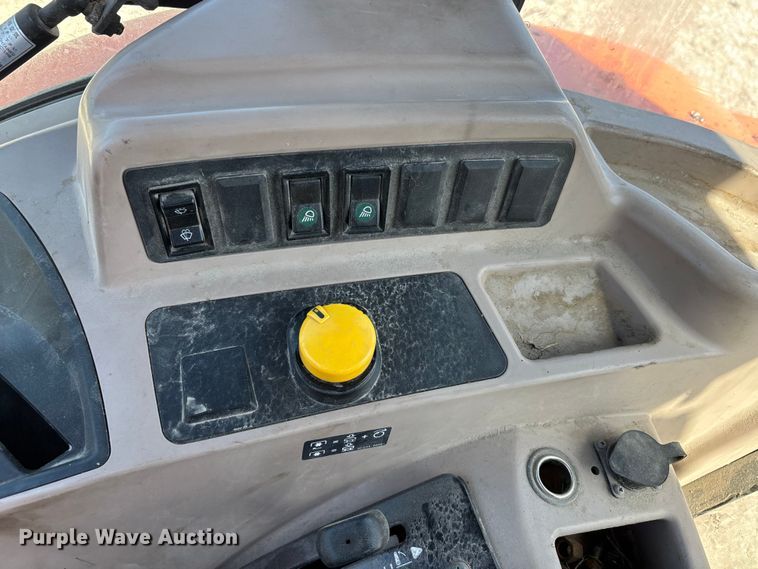 image for item YA3505 2012 Kubota M9960D MFWD tractor