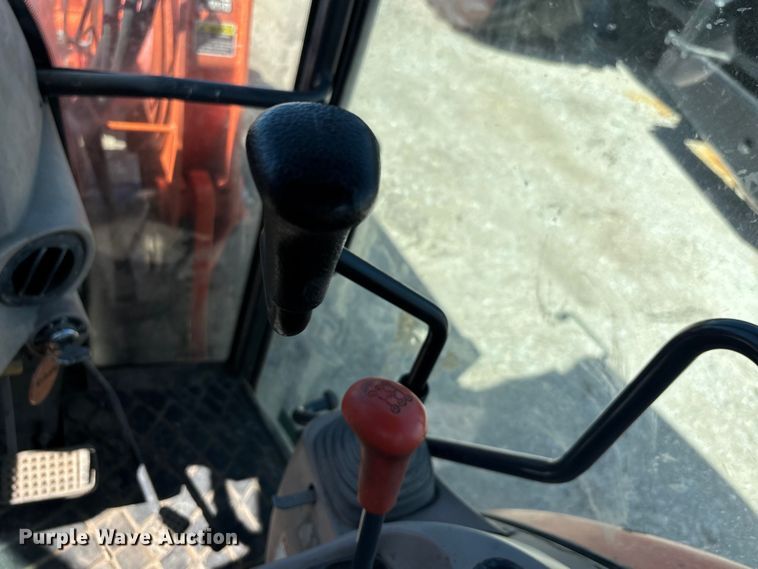 image for item YA3505 2012 Kubota M9960D MFWD tractor