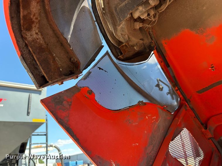 image for item YA3505 2012 Kubota M9960D MFWD tractor