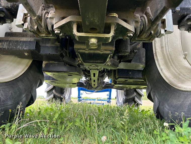 image for item YA3527 2015 New Holland T6.165 MFWD tractor