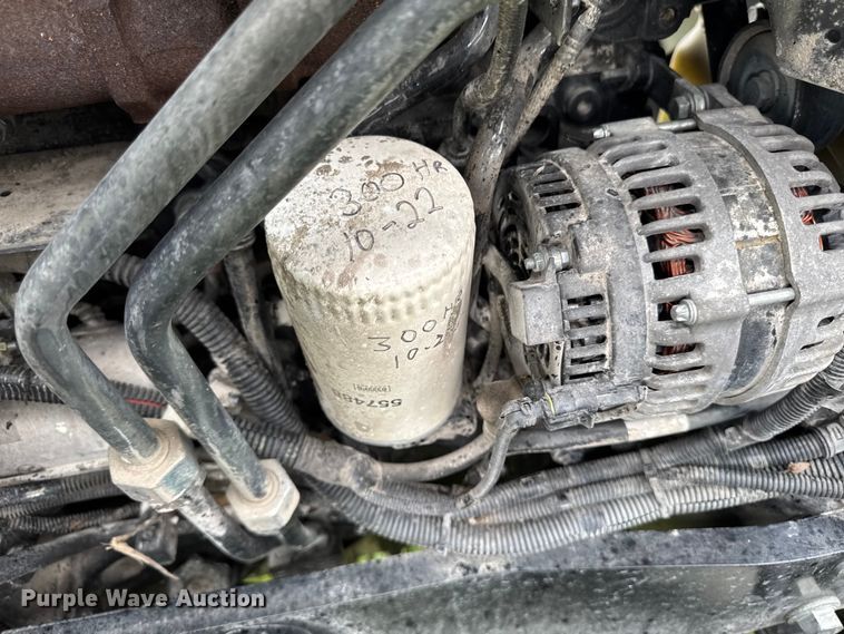 image for item YA3527 2015 New Holland T6.165 MFWD tractor