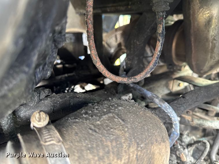 image for item YA3527 2015 New Holland T6.165 MFWD tractor