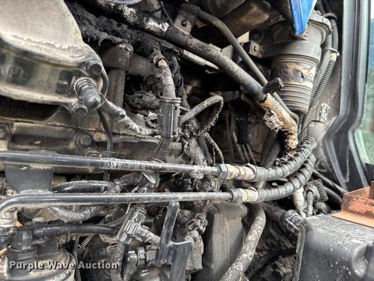 image for item YA3527 2015 New Holland T6.165 MFWD tractor