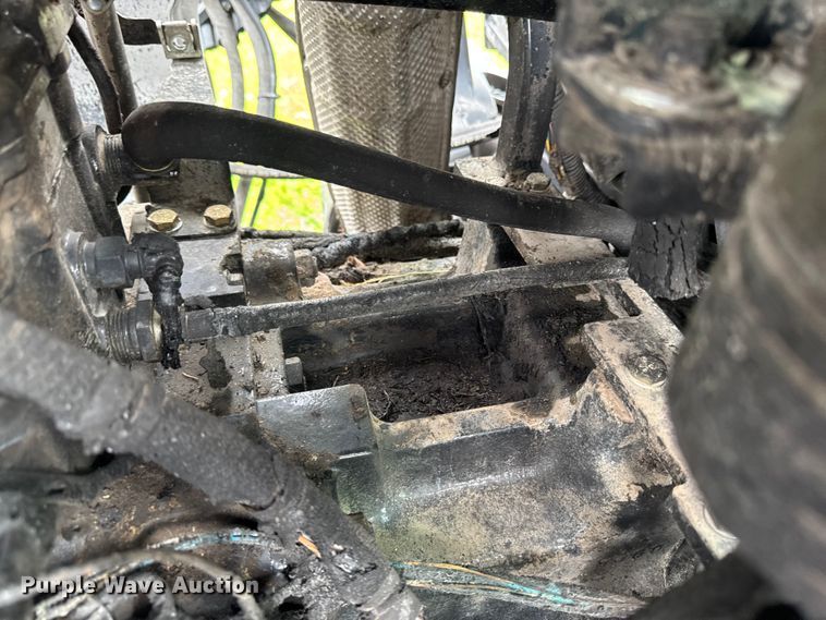 image for item YA3527 2015 New Holland T6.165 MFWD tractor