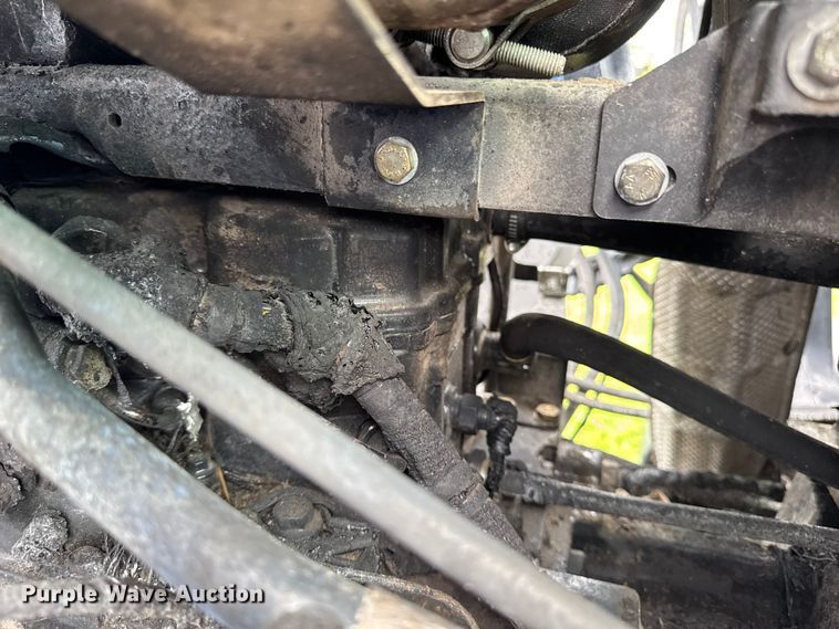 image for item YA3527 2015 New Holland T6.165 MFWD tractor