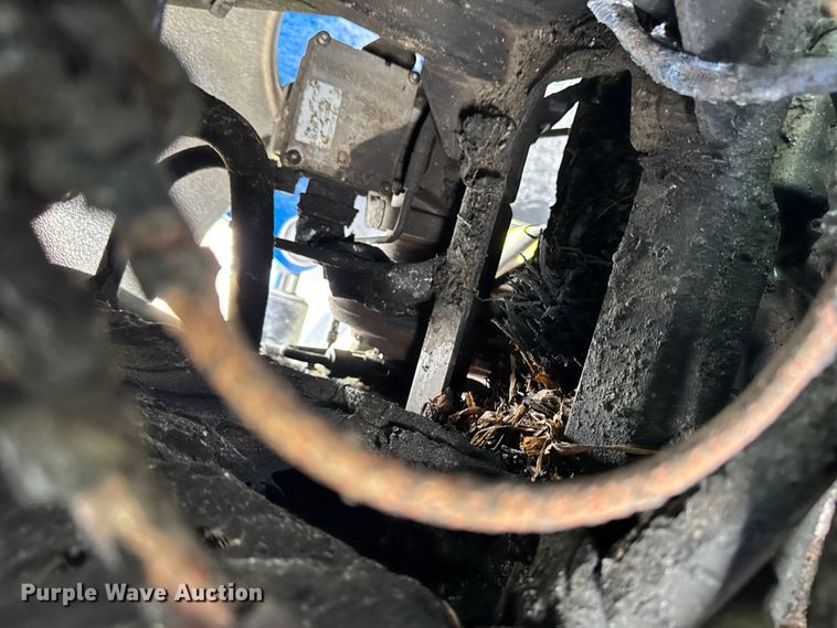 image for item YA3527 2015 New Holland T6.165 MFWD tractor