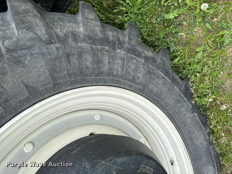 image for item YA3527 2015 New Holland T6.165 MFWD tractor