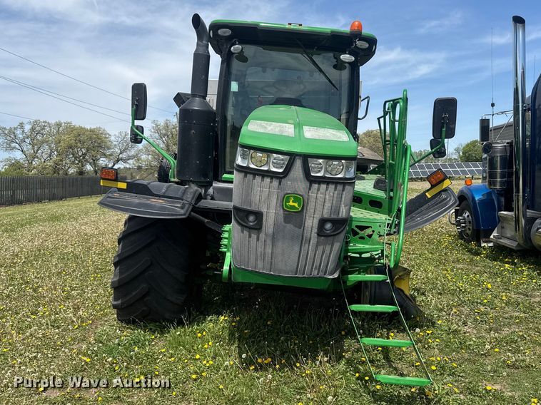 image for item YA3528 2020 John Deere F4365 applicator