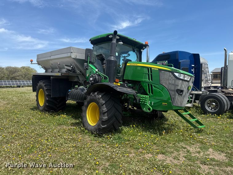 image for item YA3528 2020 John Deere F4365 applicator