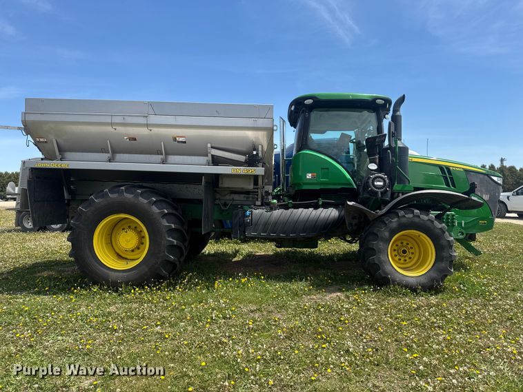 image for item YA3528 2020 John Deere F4365 applicator