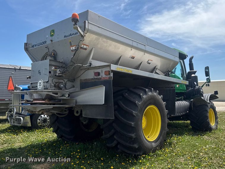 image for item YA3528 2020 John Deere F4365 applicator