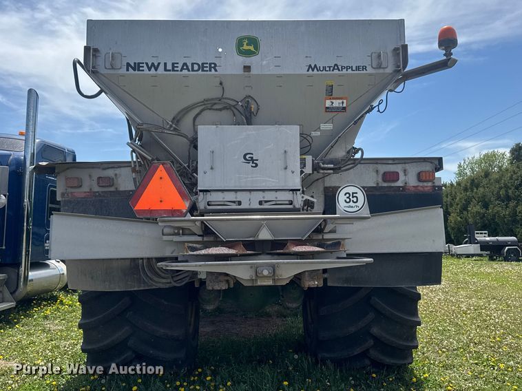 image for item YA3528 2020 John Deere F4365 applicator