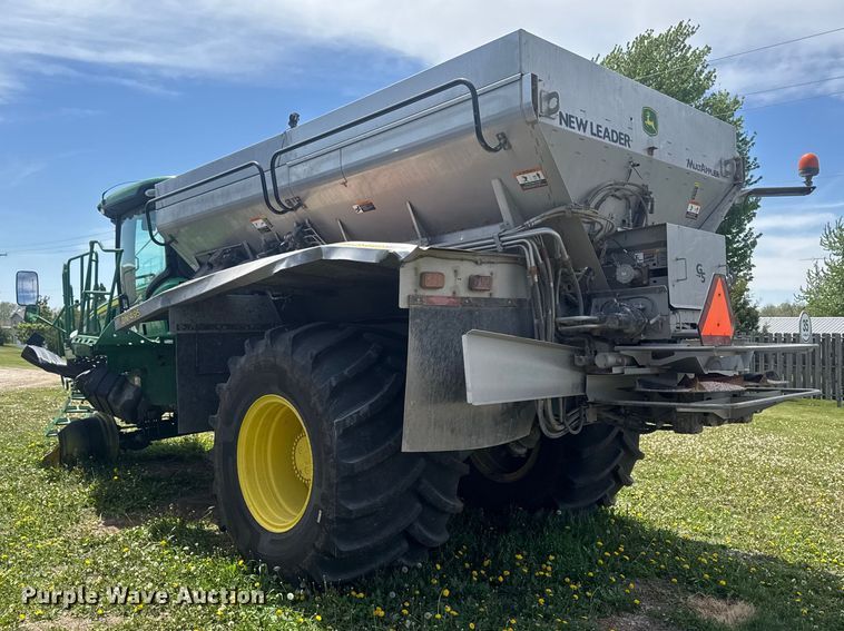 image for item YA3528 2020 John Deere F4365 applicator