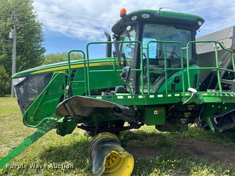 image for item YA3528 2020 John Deere F4365 applicator