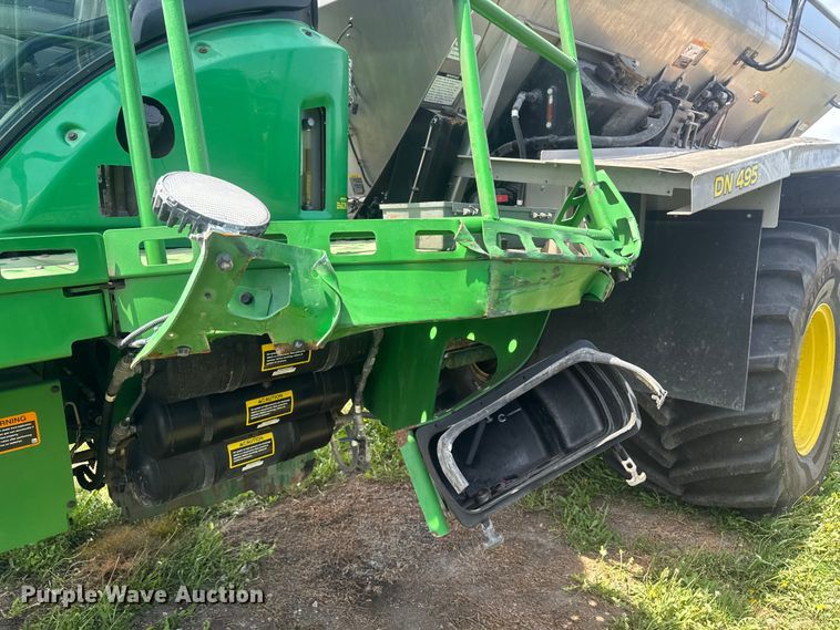 image for item YA3528 2020 John Deere F4365 applicator