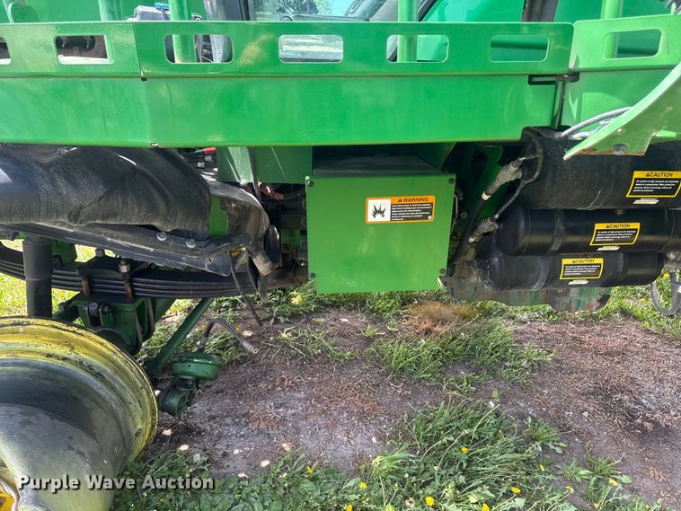 image for item YA3528 2020 John Deere F4365 applicator