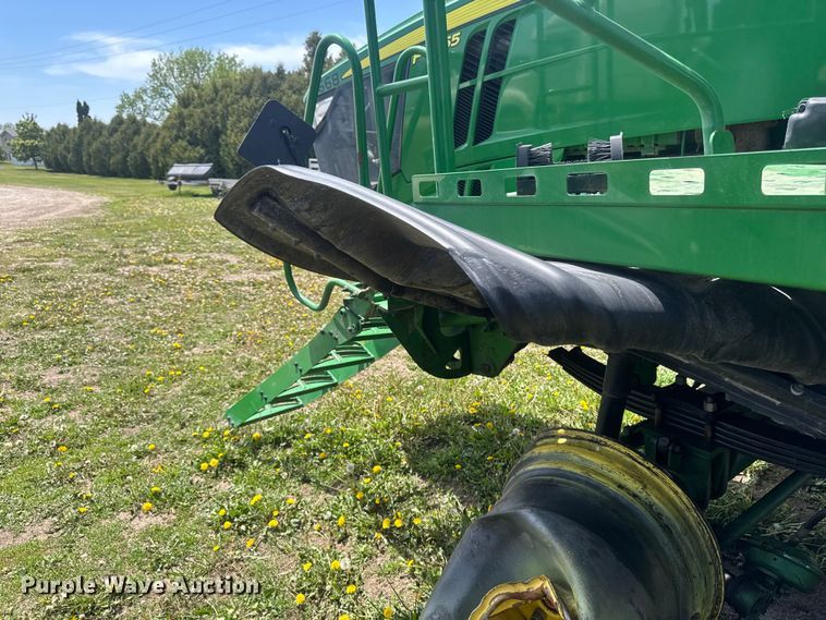 image for item YA3528 2020 John Deere F4365 applicator