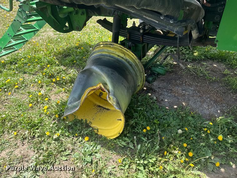 image for item YA3528 2020 John Deere F4365 applicator