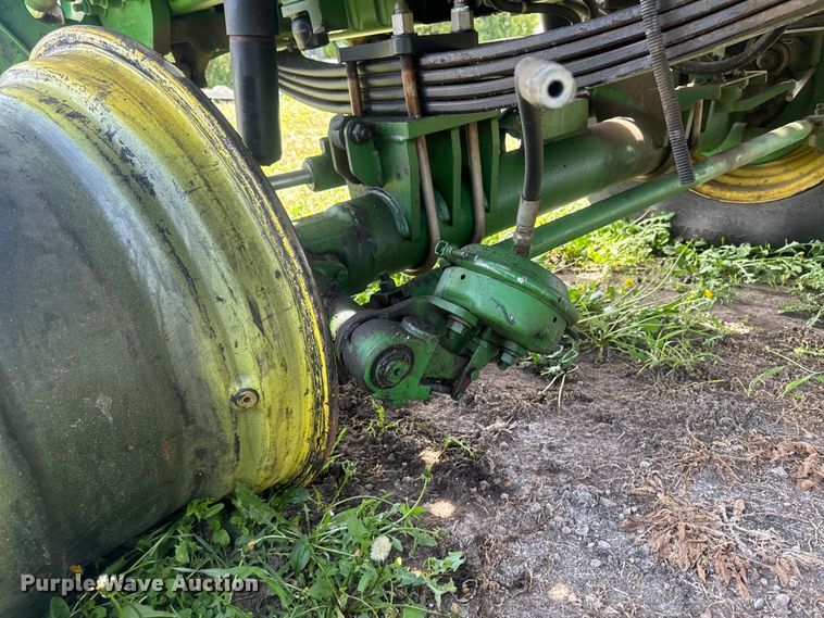 image for item YA3528 2020 John Deere F4365 applicator