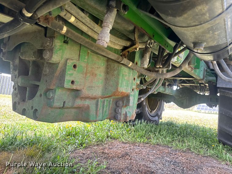 image for item YA3528 2020 John Deere F4365 applicator