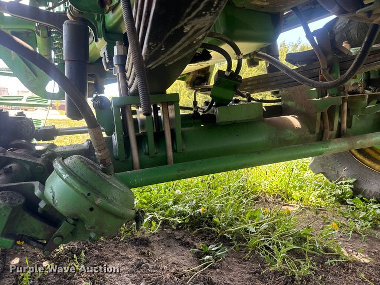 image for item YA3528 2020 John Deere F4365 applicator