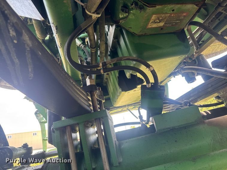 image for item YA3528 2020 John Deere F4365 applicator