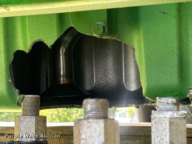 image for item YA3528 2020 John Deere F4365 applicator