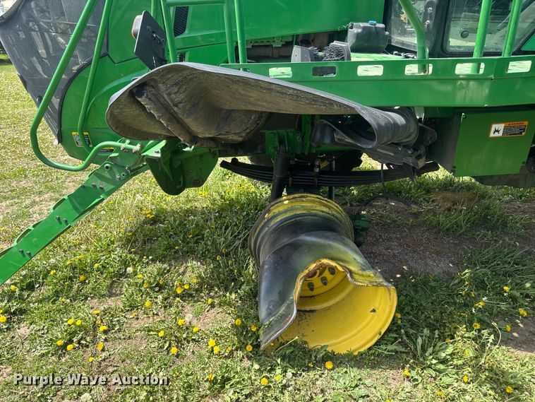 image for item YA3528 2020 John Deere F4365 applicator