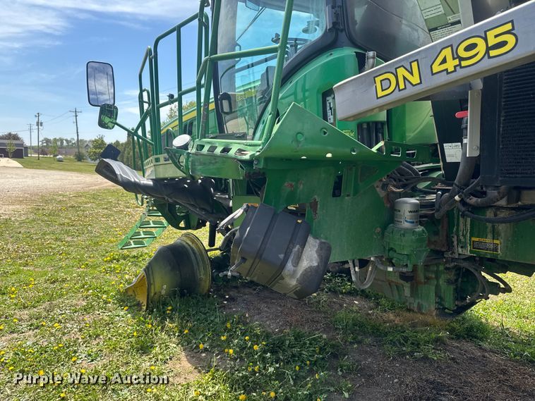 image for item YA3528 2020 John Deere F4365 applicator