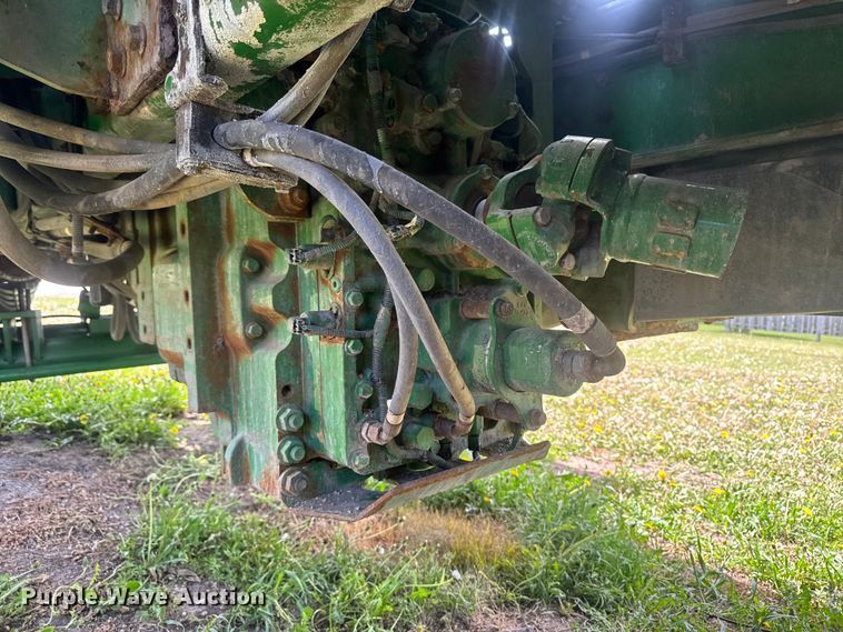 image for item YA3528 2020 John Deere F4365 applicator