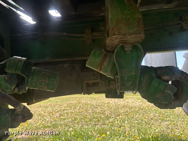 image for item YA3528 2020 John Deere F4365 applicator