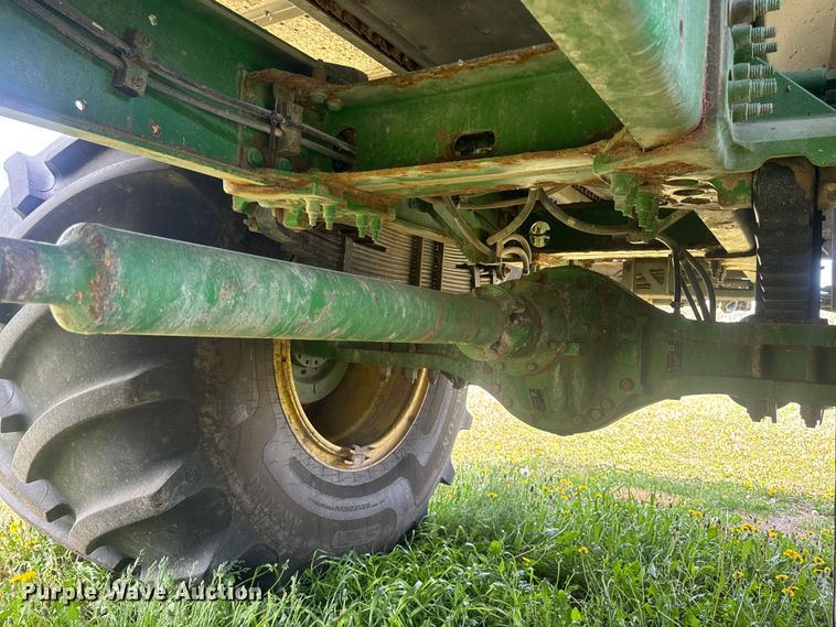 image for item YA3528 2020 John Deere F4365 applicator