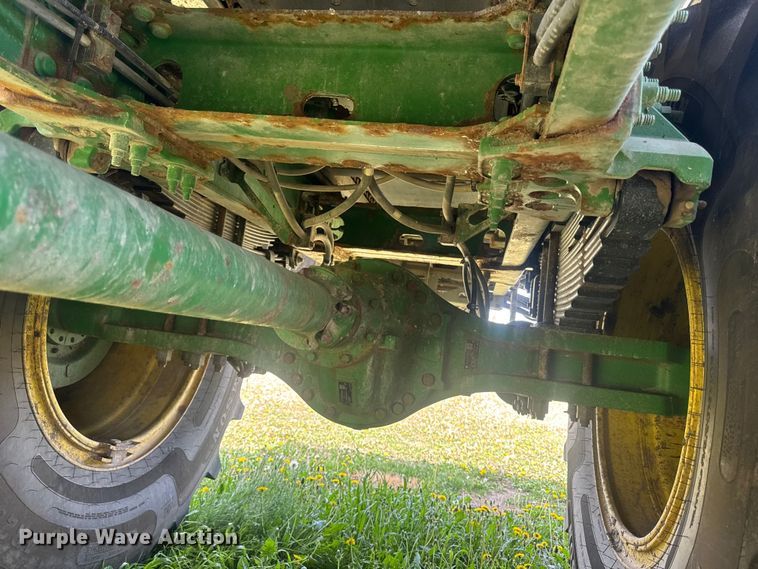 image for item YA3528 2020 John Deere F4365 applicator