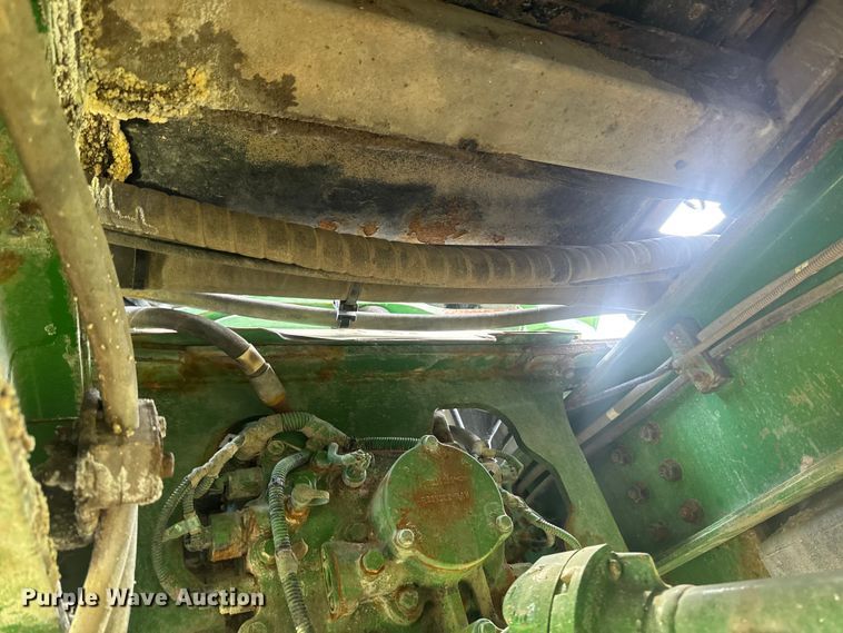 image for item YA3528 2020 John Deere F4365 applicator
