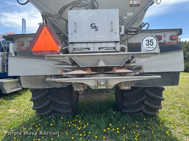image for item YA3528 2020 John Deere F4365 applicator
