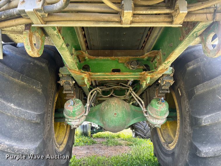 image for item YA3528 2020 John Deere F4365 applicator
