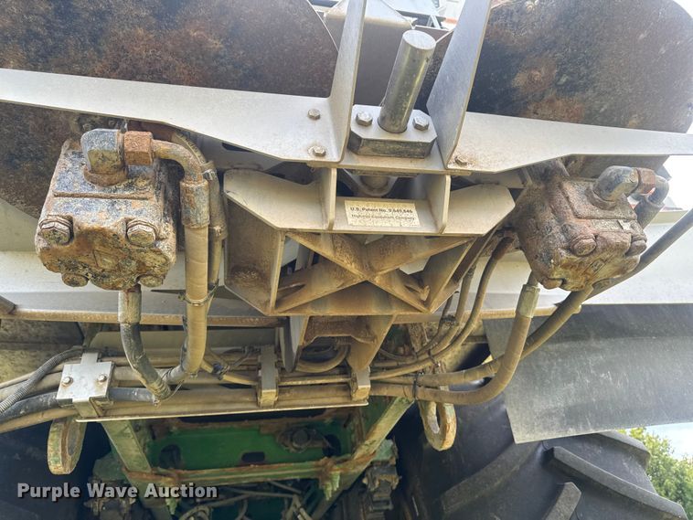 image for item YA3528 2020 John Deere F4365 applicator