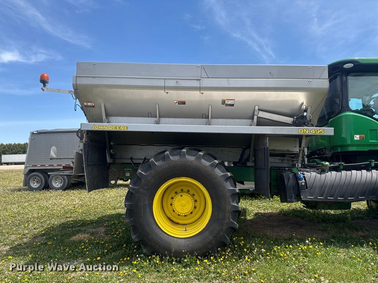 image for item YA3528 2020 John Deere F4365 applicator
