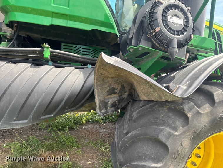 image for item YA3528 2020 John Deere F4365 applicator