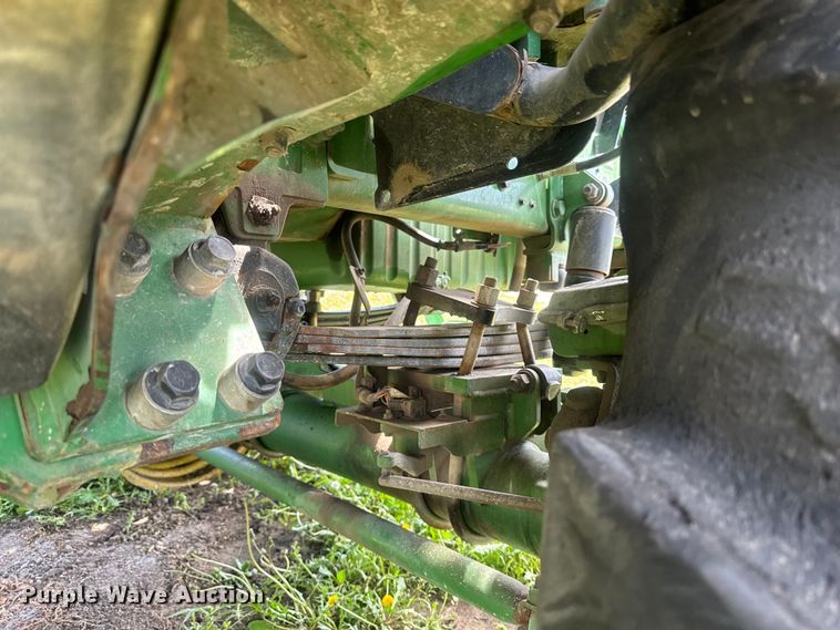 image for item YA3528 2020 John Deere F4365 applicator