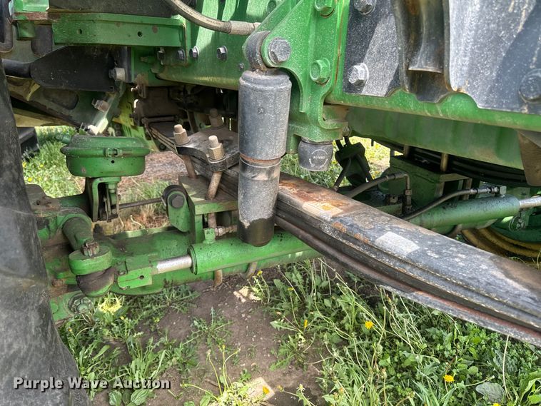 image for item YA3528 2020 John Deere F4365 applicator
