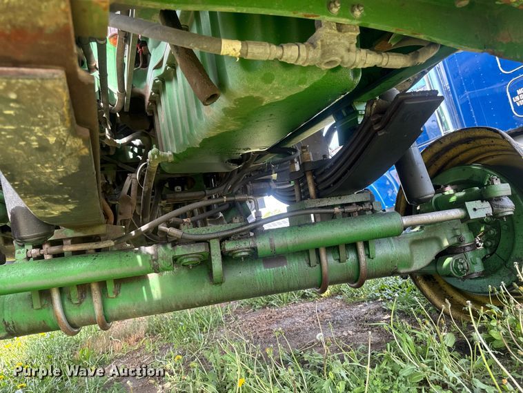 image for item YA3528 2020 John Deere F4365 applicator
