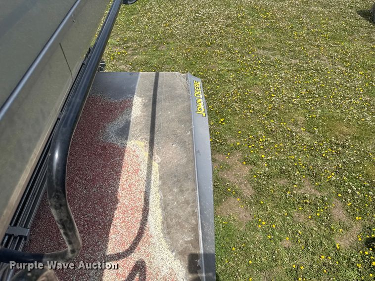 image for item YA3528 2020 John Deere F4365 applicator