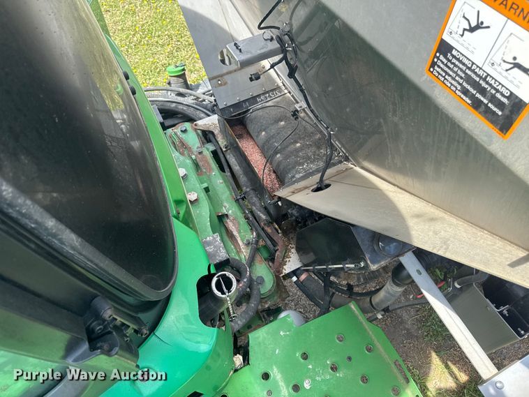 image for item YA3528 2020 John Deere F4365 applicator