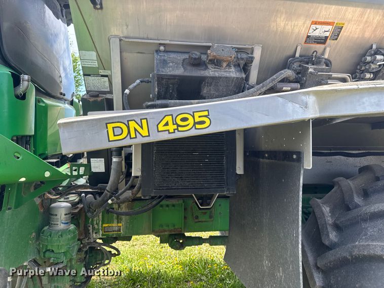 image for item YA3528 2020 John Deere F4365 applicator