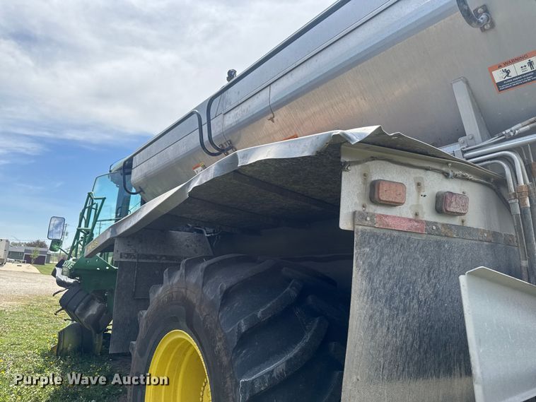 image for item YA3528 2020 John Deere F4365 applicator